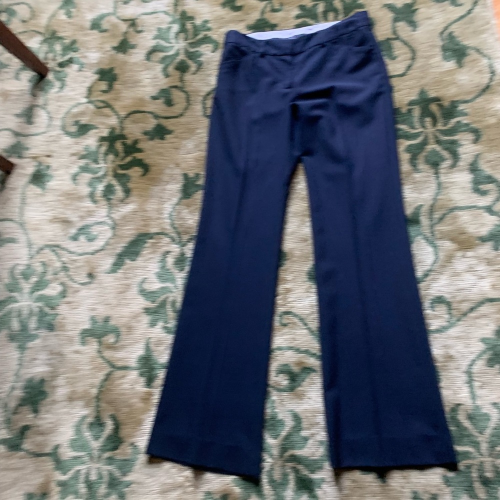Theory Max C Lightweight Wool Pant Size 4 - image 2
